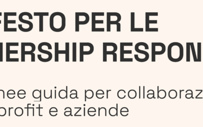 Manifesto per le partnership responsabili