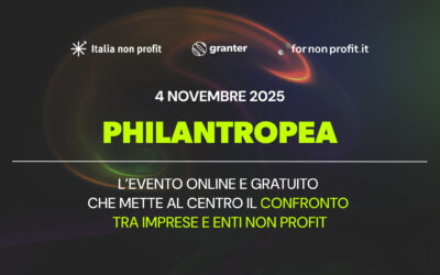 Philantropea 2025: una seconda edizione concreta, utile e orientata al futuro